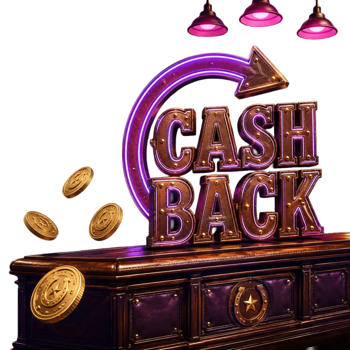 Εβδομαδιαίο Cashback: Έως 10% Εβδομαδιαίο Cashback