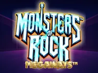 Monsters of Rock Megaways