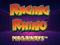 Raging Rhino Megaways
