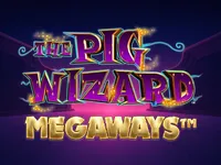 The Pig Wizard Megaways